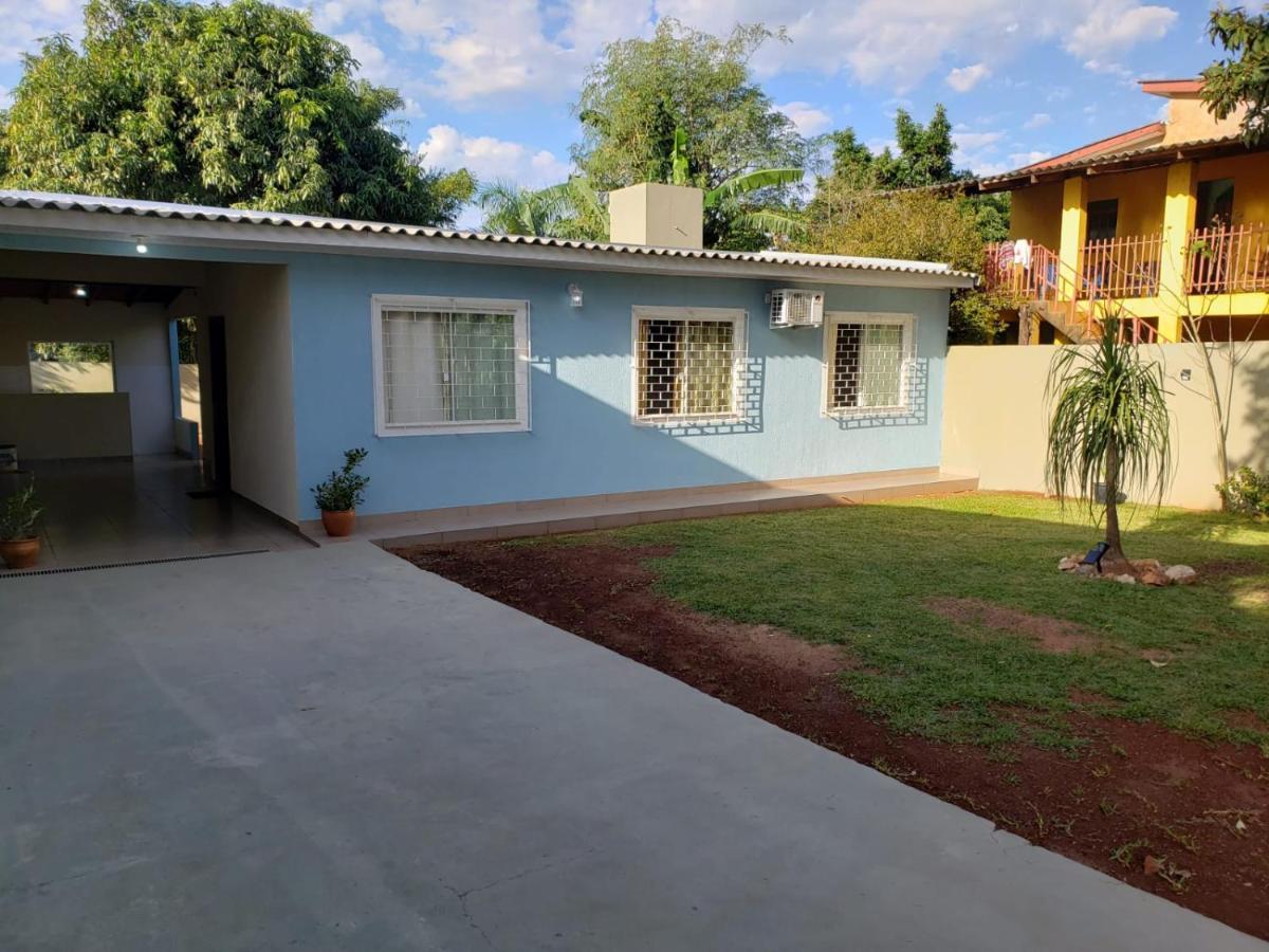 Villa San Martin Family House Foz do Iguaçu Esterno foto